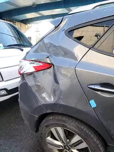 2014 Hyundai Tucson VIN: