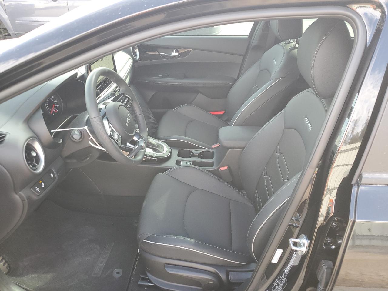 2024 KIA FORTE GT LINE VIN:3KPF54AD3RE808237