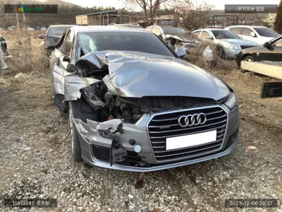2016 Audi A6 WAUZZZ4G7GN159620 VIN:WAUZZZ4G7GN159620