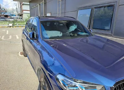 2023 BMW X3 M WBY41DU06PS734512 VIN:WBY41DU06PS734512