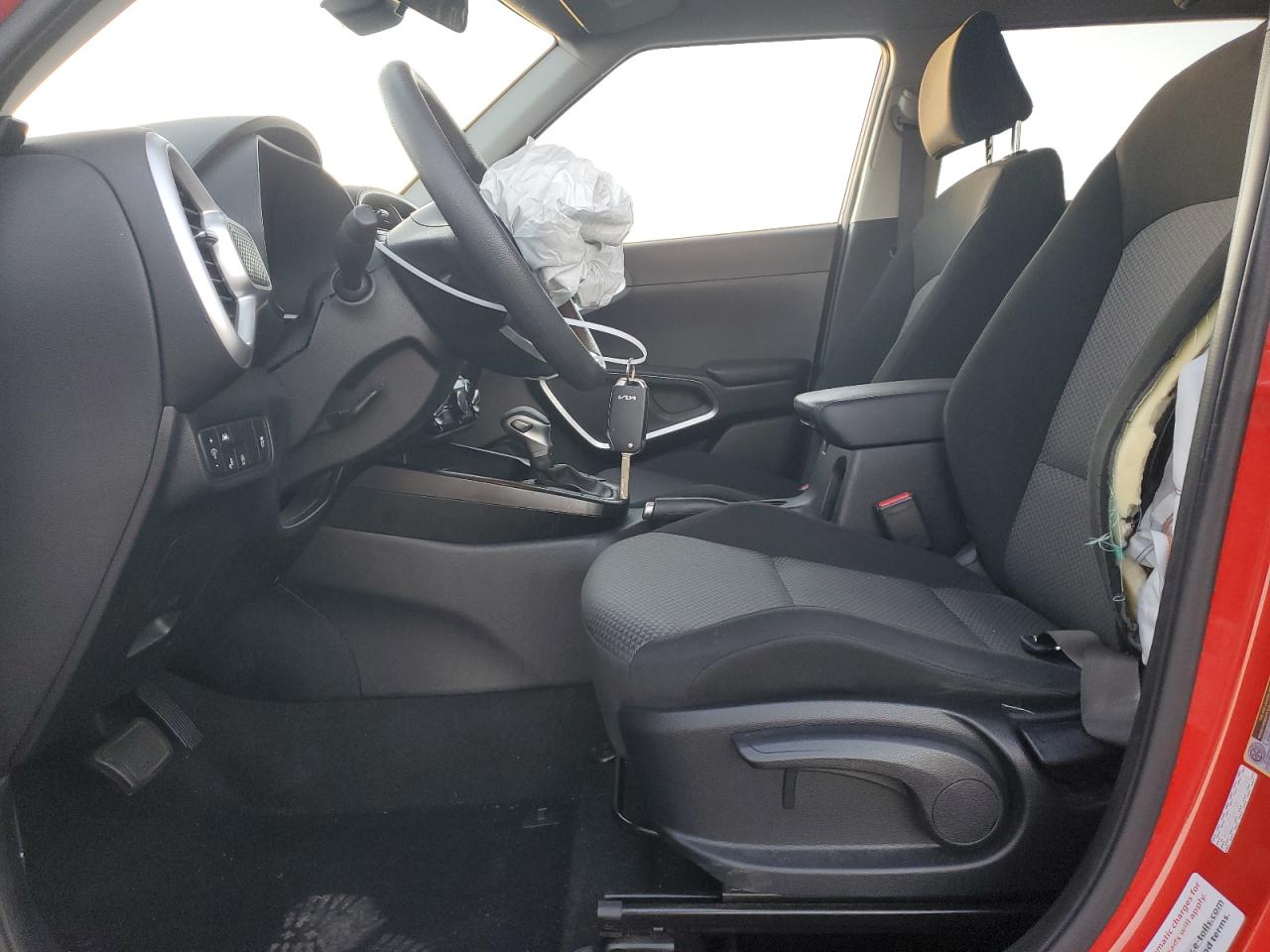 2022 KIA SOUL LX VIN:KNDJ23AU3N7177268