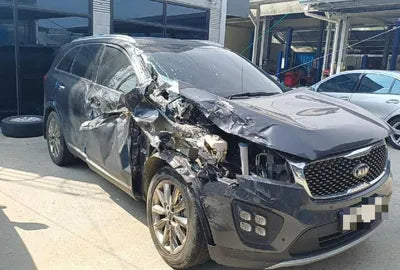 2016 Kia Sorento VIN: