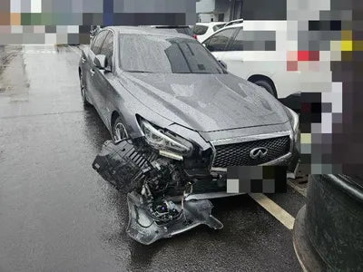 2016 Infiniti Q50 VIN: