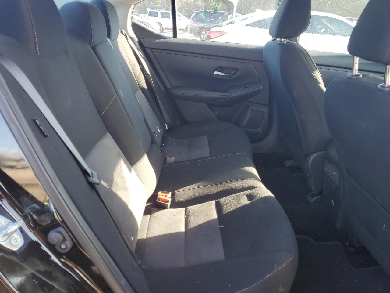2024 NISSAN SENTRA SR VIN:3N1AB8DV5RY282502