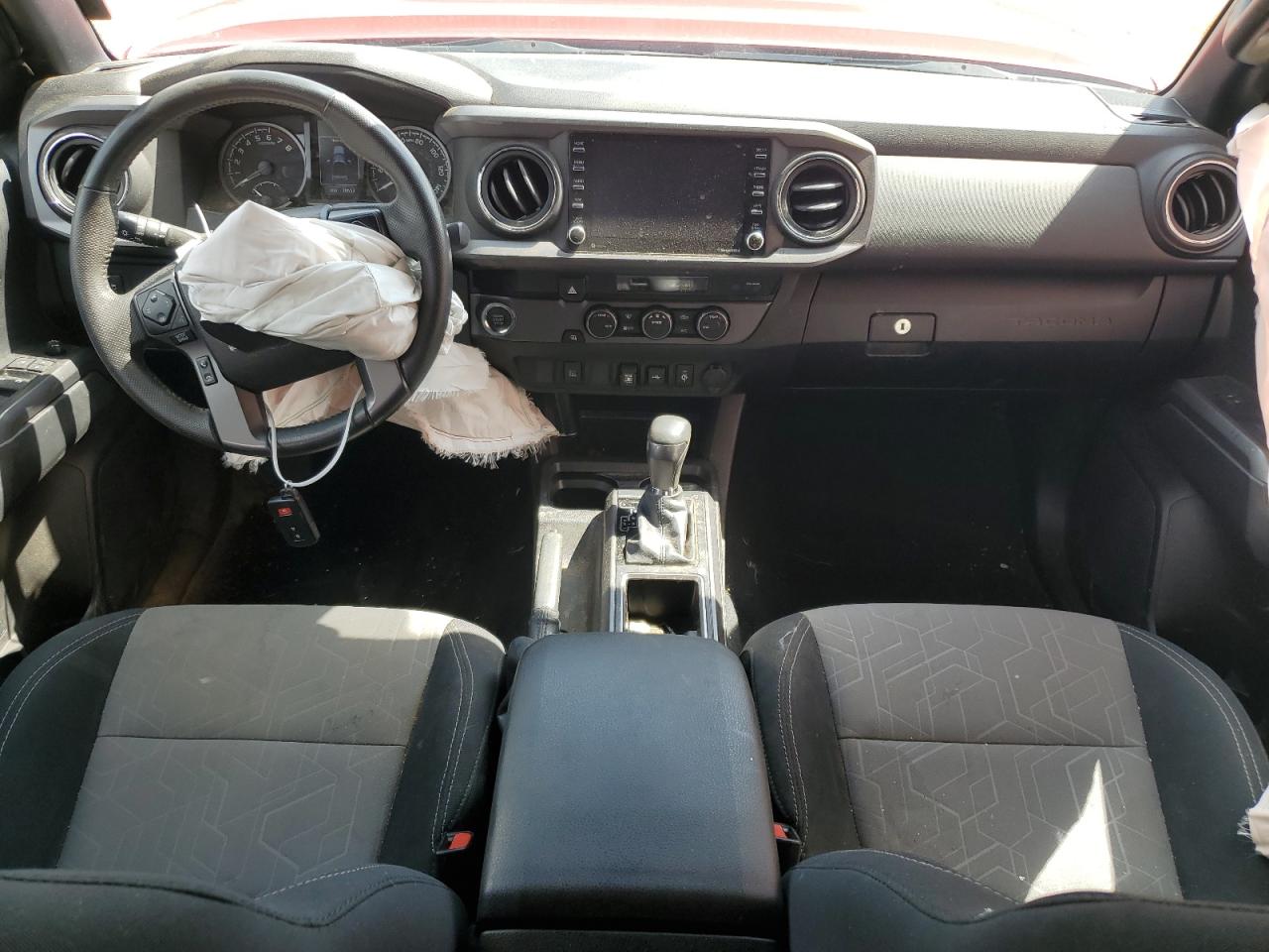 2023 TOYOTA TACOMA DOUBLE CAB VIN:3TMAZ5CN4PM204919