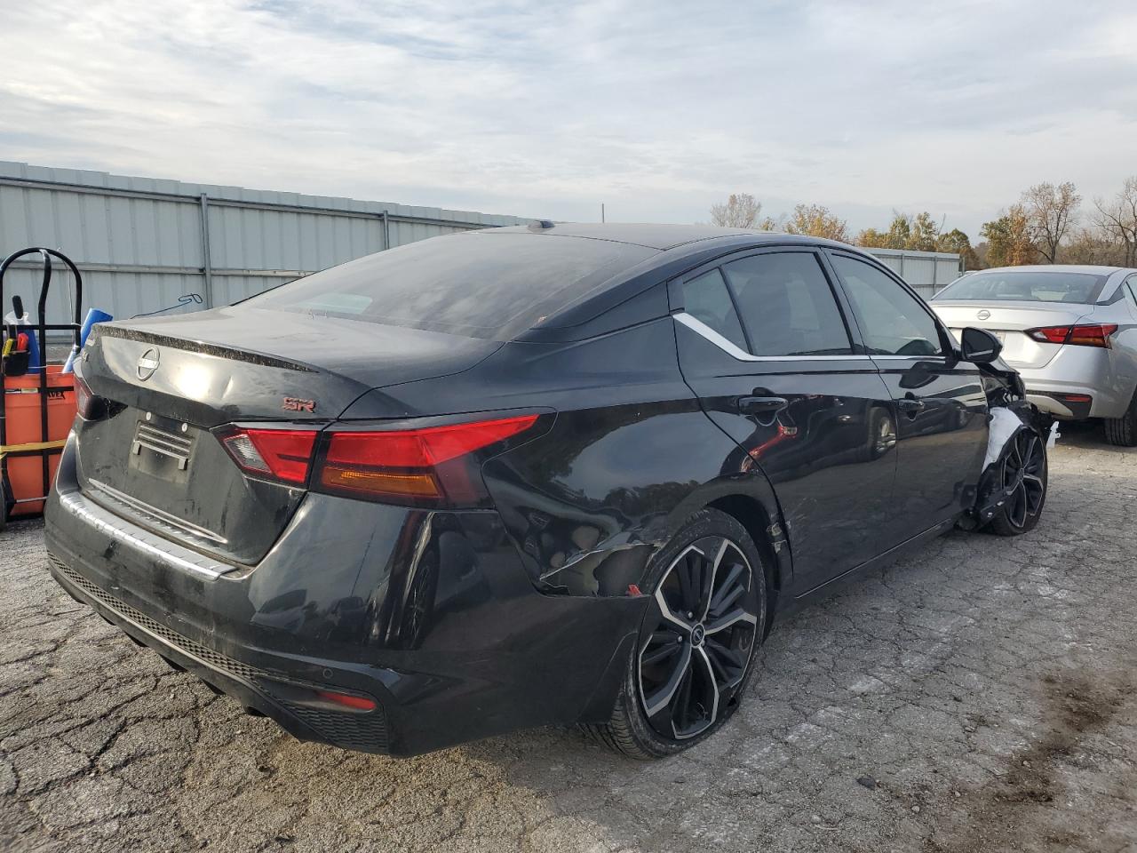 2023 NISSAN ALTIMA SR VIN:1N4BL4CV3PN374006