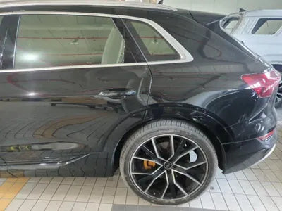 2020 Audi e-tron VIN: