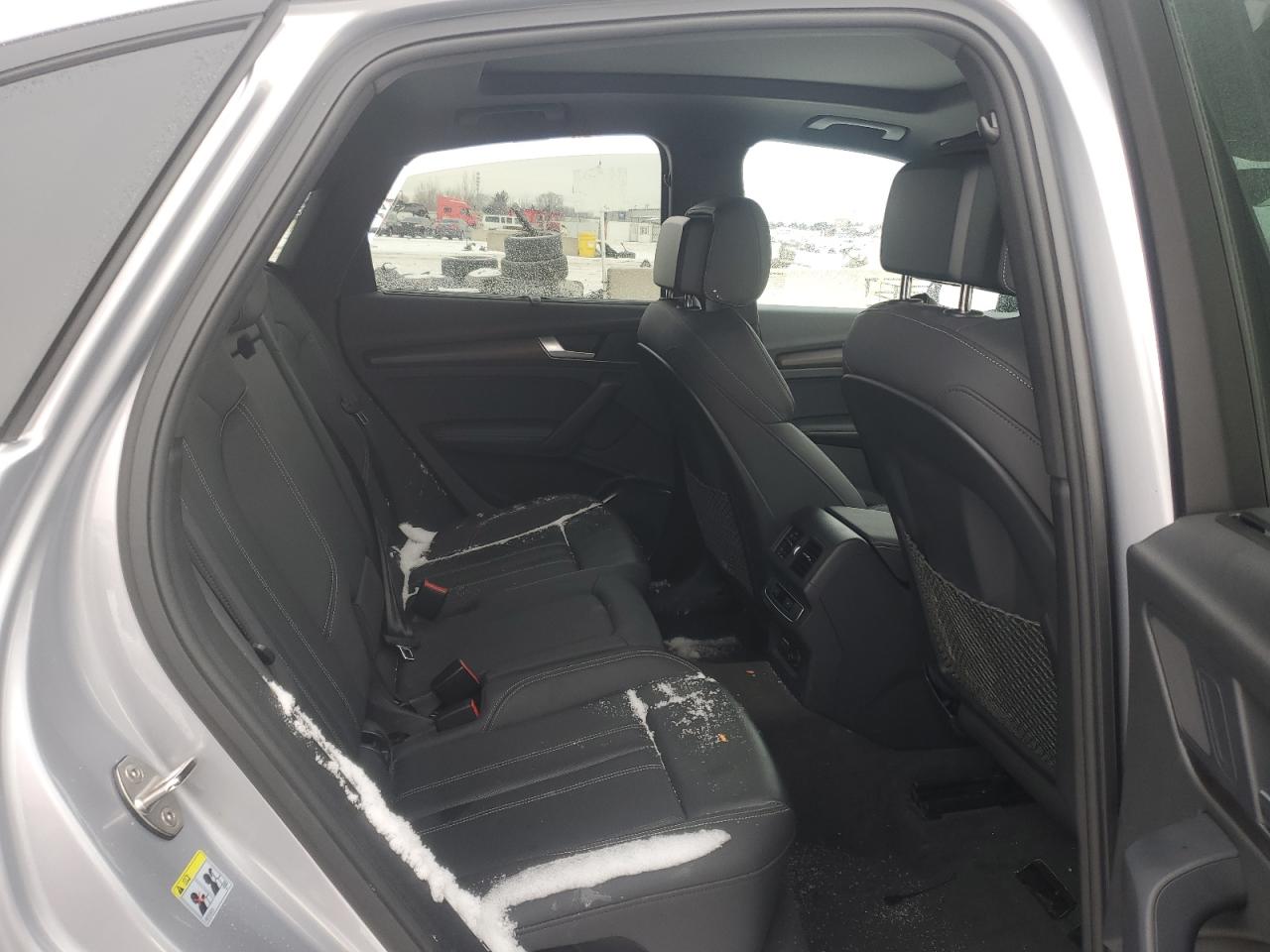 2022 AUDI Q5 SPORTBACK PRM PLS 45 VIN:WA15AAFY8N2029175