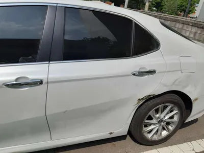 2021 Toyota Camry JTNBA1HKXN3005886 VIN:JTNBA1HKXN3005886