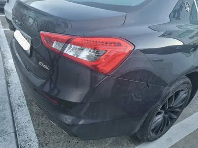 2018 maserati gibli diesel ZAM57TSG7J1304804 VIN:ZAM57TSG7J1304804