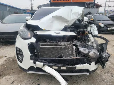 2018 Kia Sportage 557KMKNAP781ABJK4 VIN:557KMKNAP781ABJK4