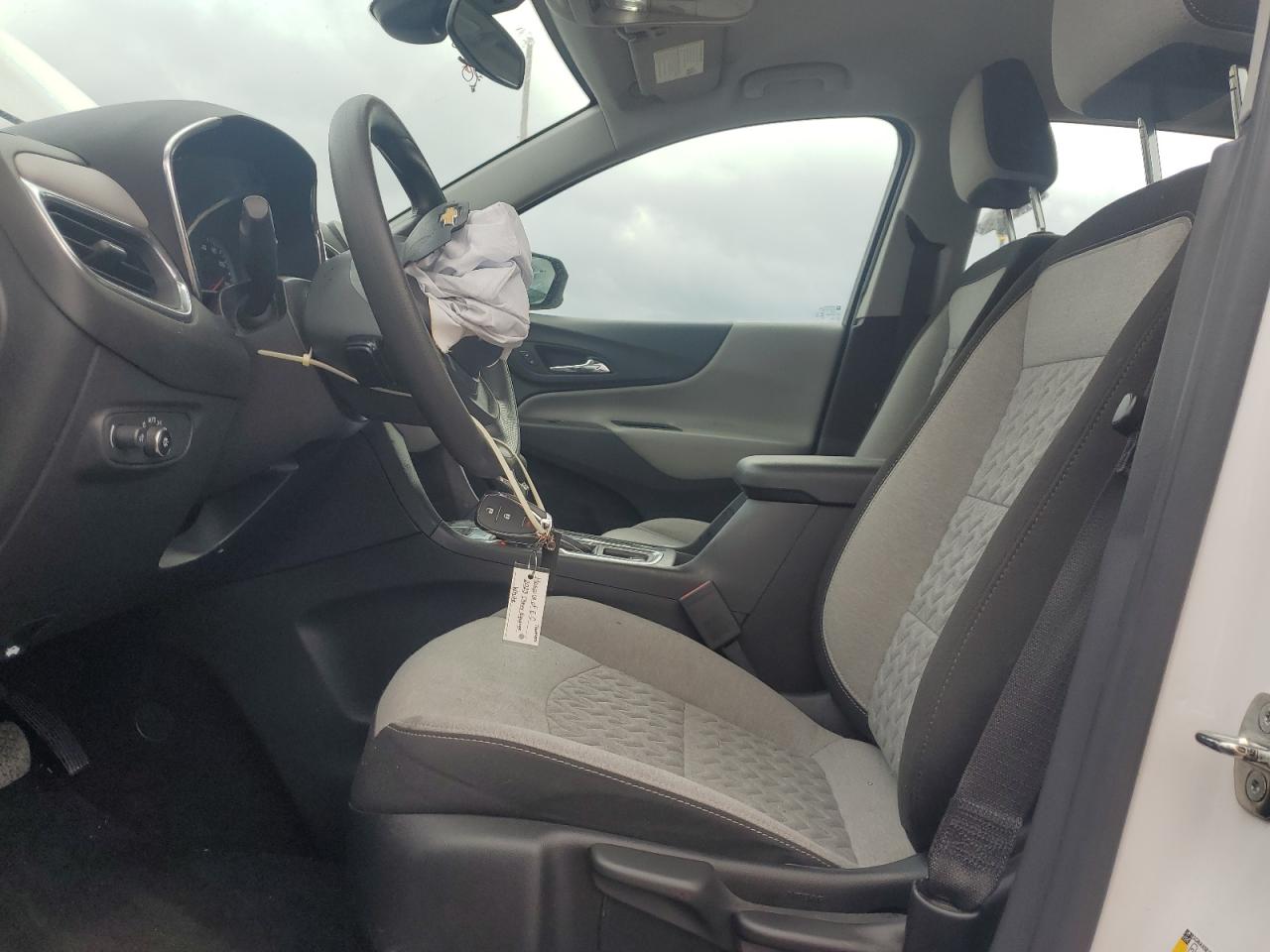 2023 CHEVROLET EQUINOX LS VIN:3GNAX5EG4PL259369