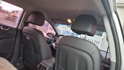 2017 Hyundai Ioniq VIN: