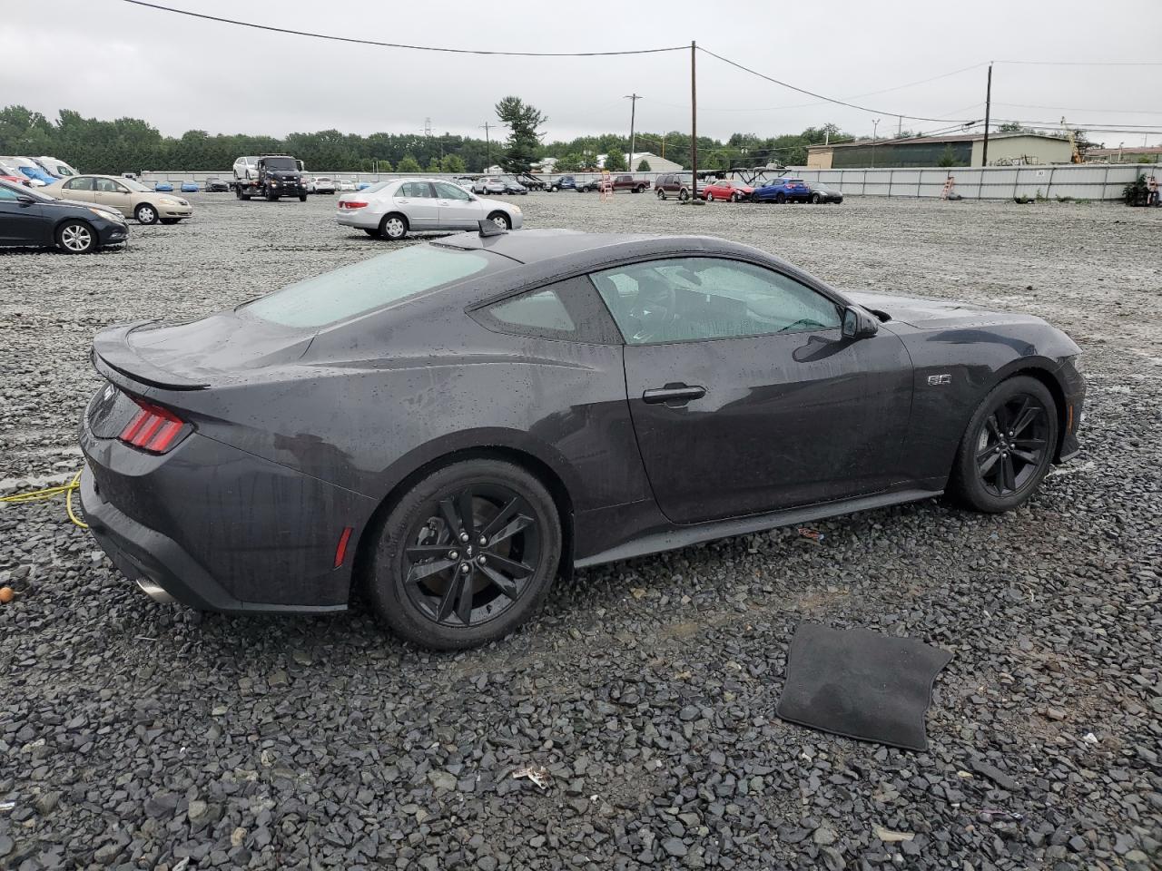 2024 FORD MUSTANG GT VIN:1FA6P8CF2R5421437