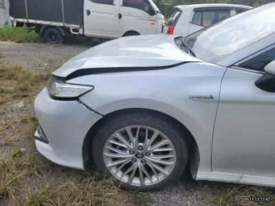 2017 Toyota Camry VIN: