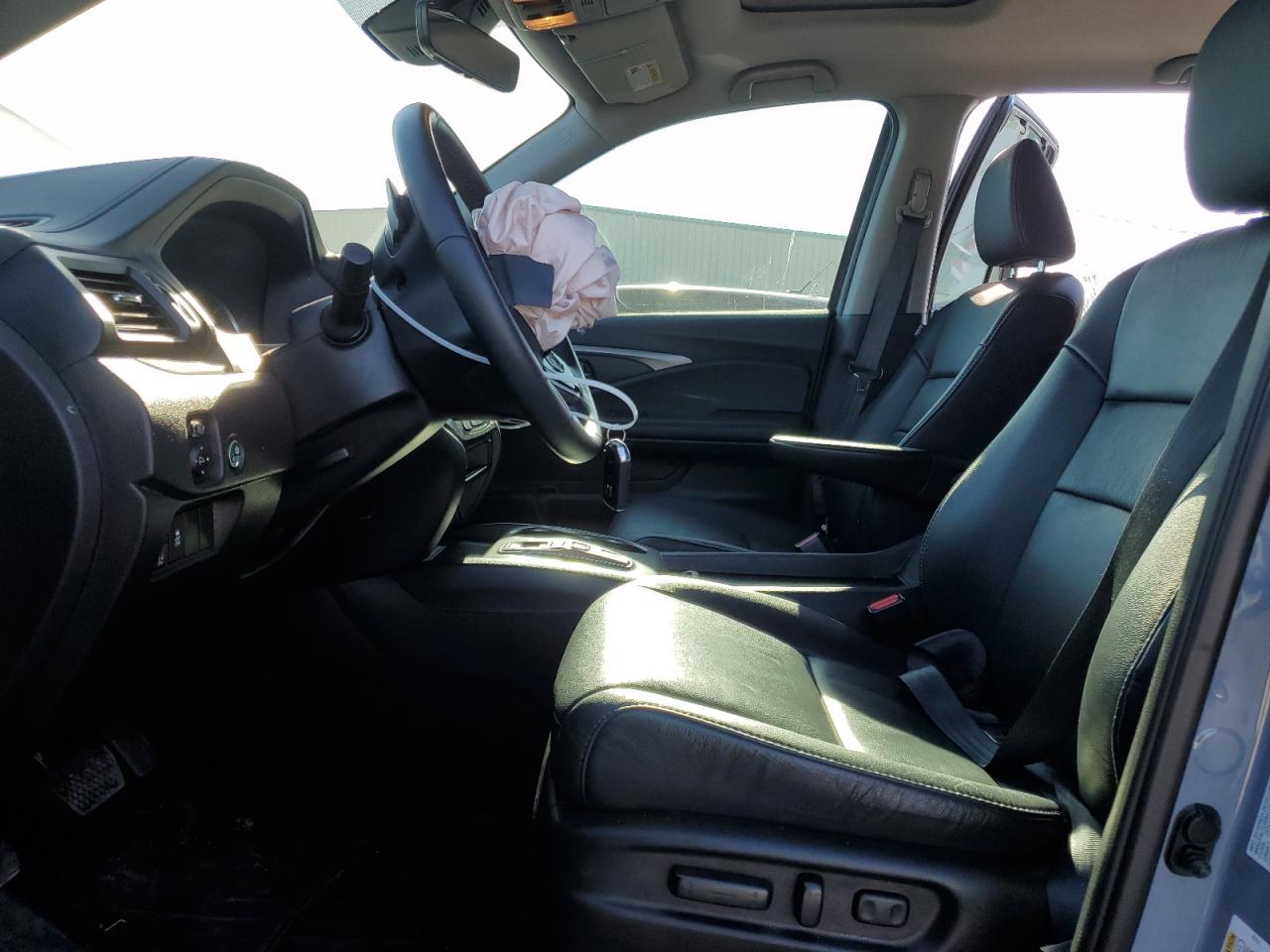 2022 HONDA PILOT SE VIN:5FNYF5H24NB022628