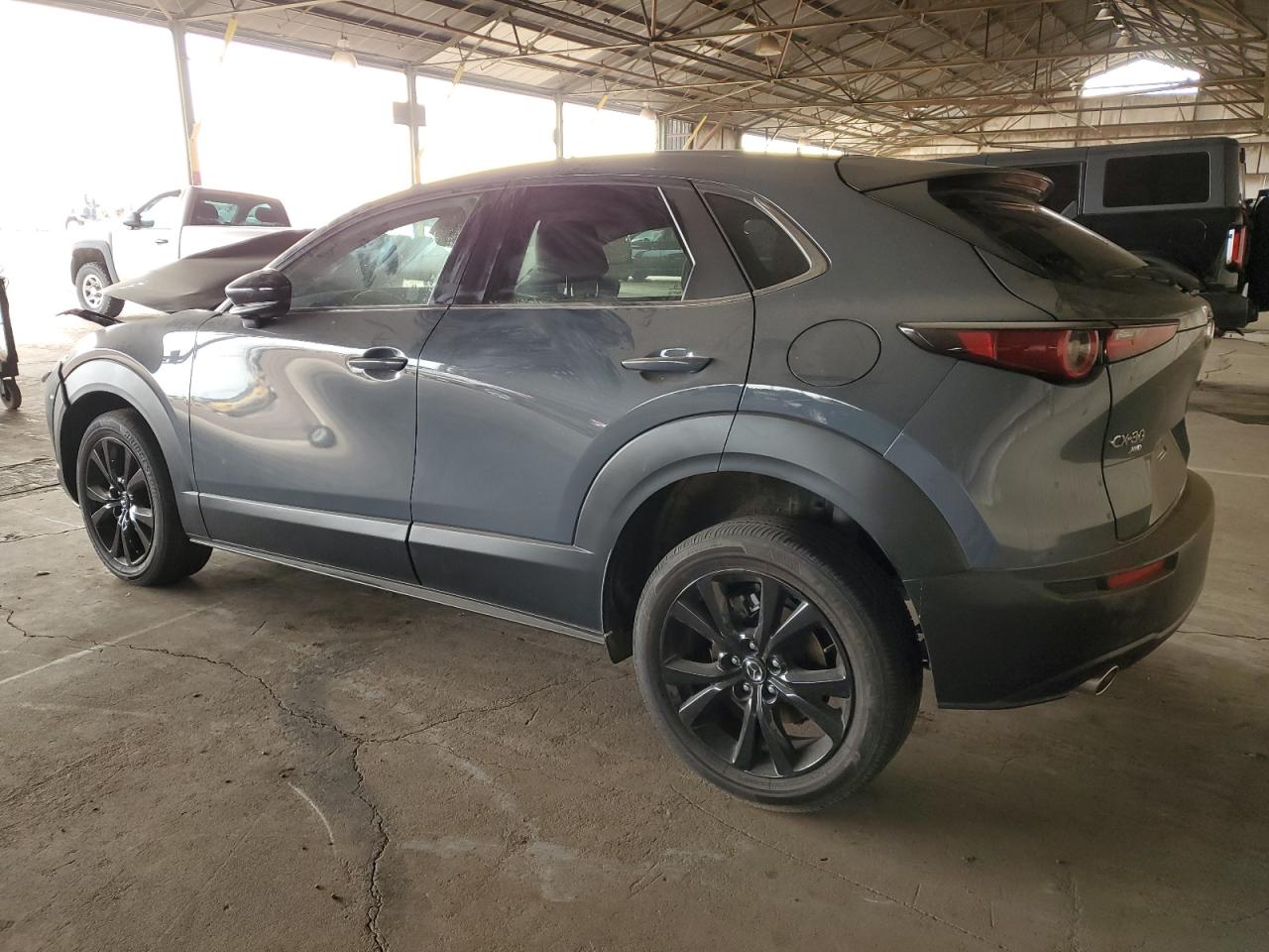 2024 MAZDA CX-30 PREFERRED VIN:3MVDMBCM7RM624788