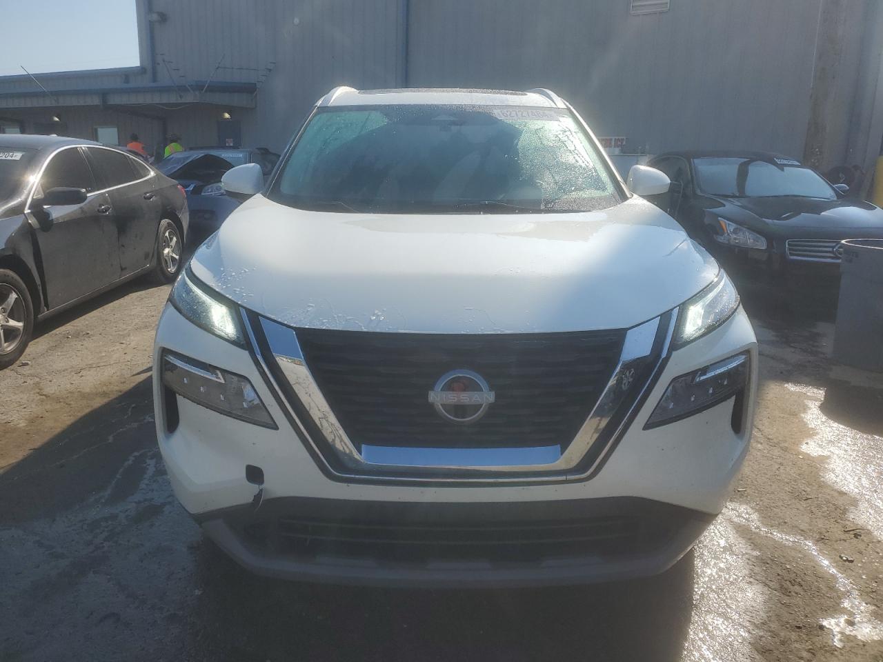 2023 NISSAN ROGUE SV VIN:5N1BT3BA6PC893576