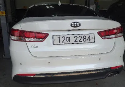 2017 Kia K5 KNAGS416BHA167253 VIN:KNAGS416BHA167253