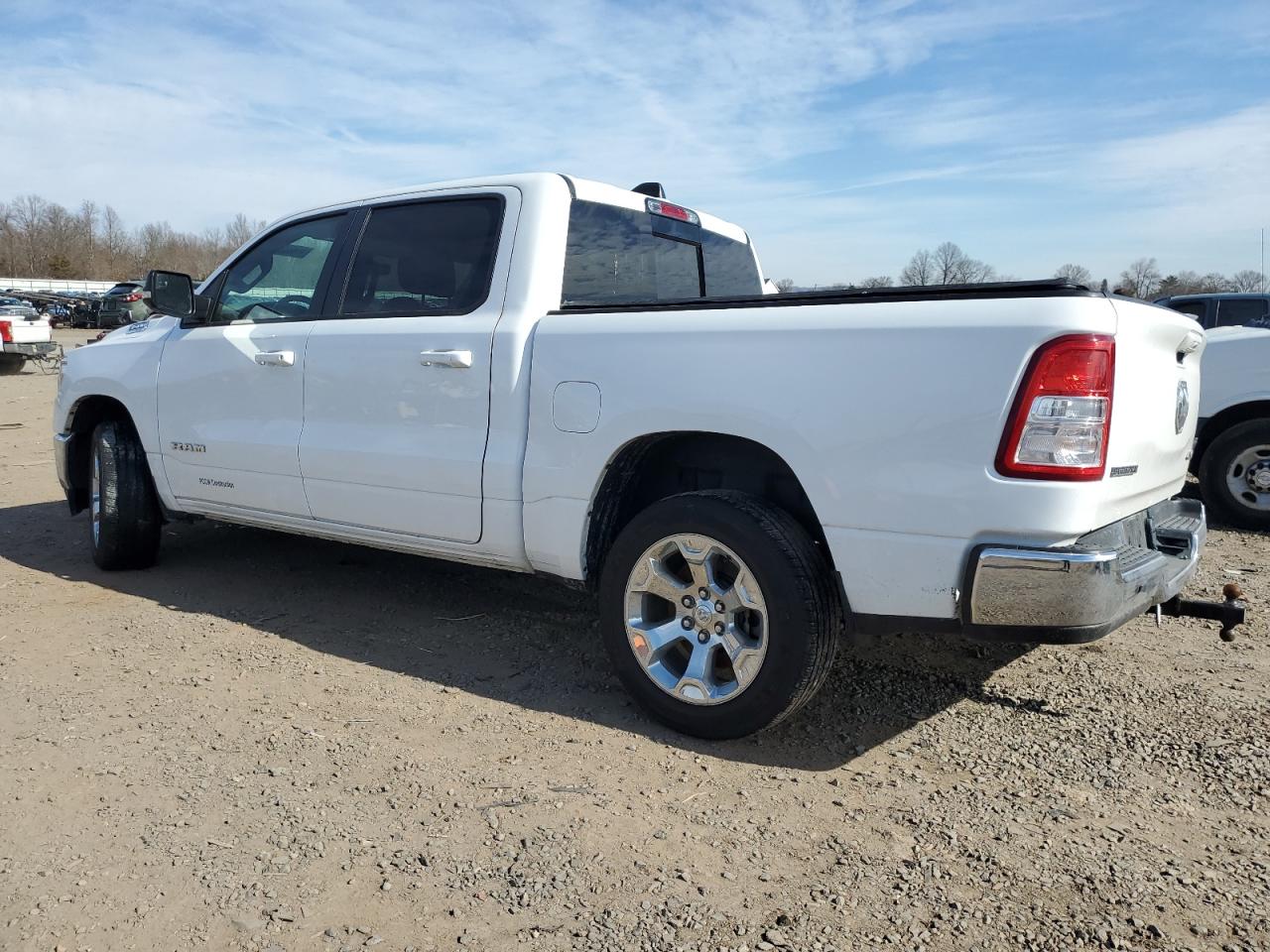 2022 RAM 1500 BIG HORN/LONE STAR VIN:1C6RRFFG5NN429835