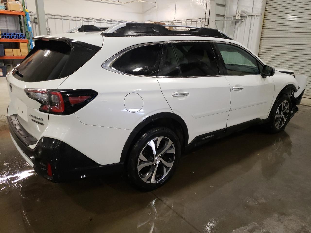 2022 SUBARU OUTBACK TOURING VIN:4S4BTGPD3N3279074