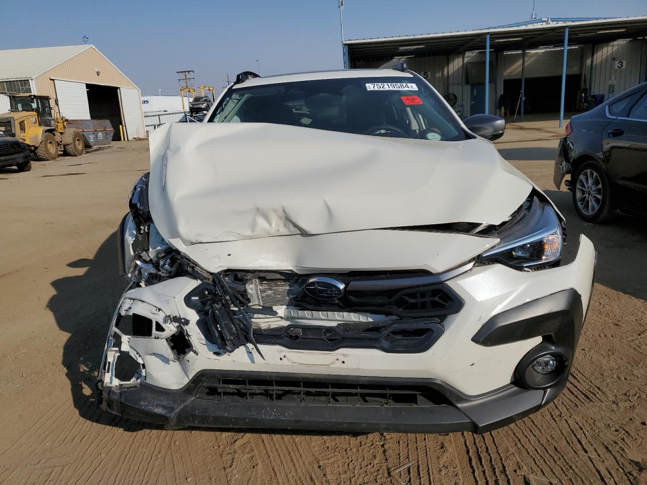 2024 SUBARU CROSSTREK PREMIUM VIN:JF2GUADC5R8215483