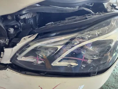 2015 Mercedes-Benz E 220 VIN: