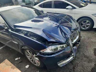 2015 Jaguar XF 155KMSAJAA06S0FPU VIN:155KMSAJAA06S0FPU