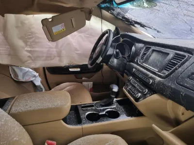2019 Kia Carnival KNAMC81ABKS594437 VIN:KNAMC81ABKS594437