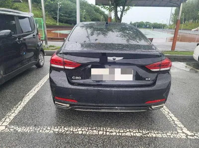 2020 Genesis G80 VIN: