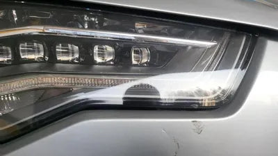 2014 Audi A6 VIN: