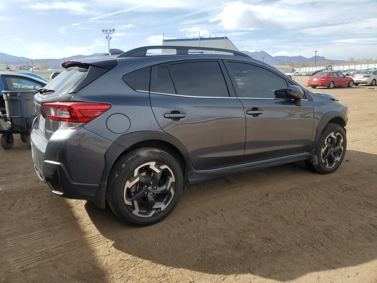 2023 SUBARU CROSSTREK LIMITED VIN:JF2GTHNC2PH224035