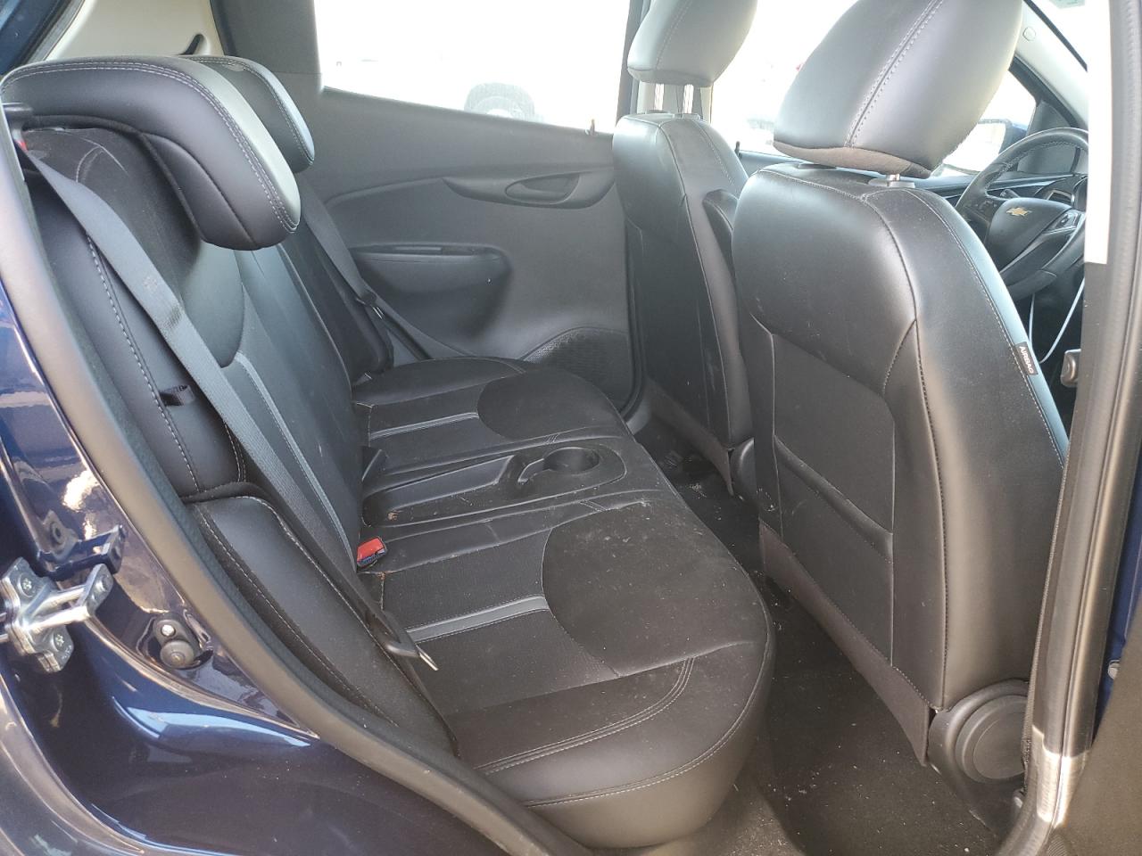 2022 CHEVROLET SPARK ACTIV VIN:KL8CH6SA4NC023536