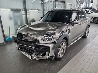 2019 MINI Countryman WMWYU9100K3H02010 VIN:WMWYU9100K3H02010