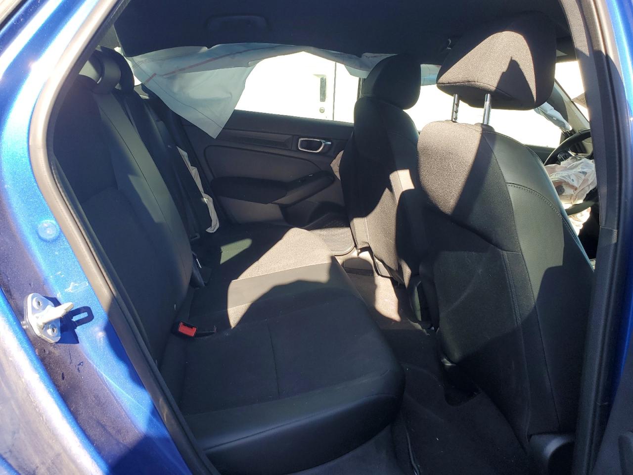 2022 HONDA CIVIC SPORT VIN:2HGFE2F59NH598054
