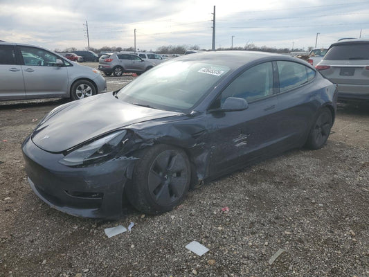 2023 TESLA MODEL 3  VIN:5YJ3E1EA8PF657629