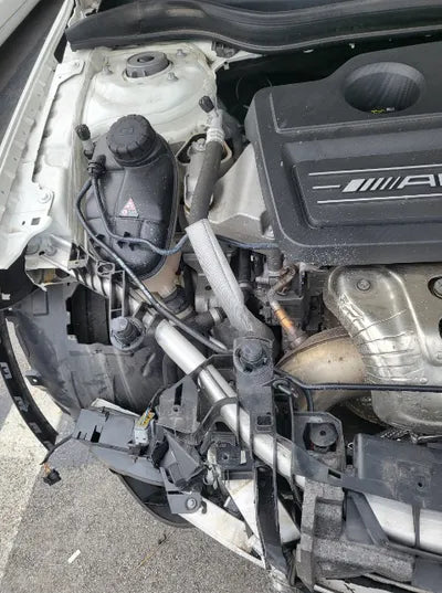 2019 Mercedes-Benz A 45 AMG WDCTG5CB1KJ581129 VIN:WDCTG5CB1KJ581129