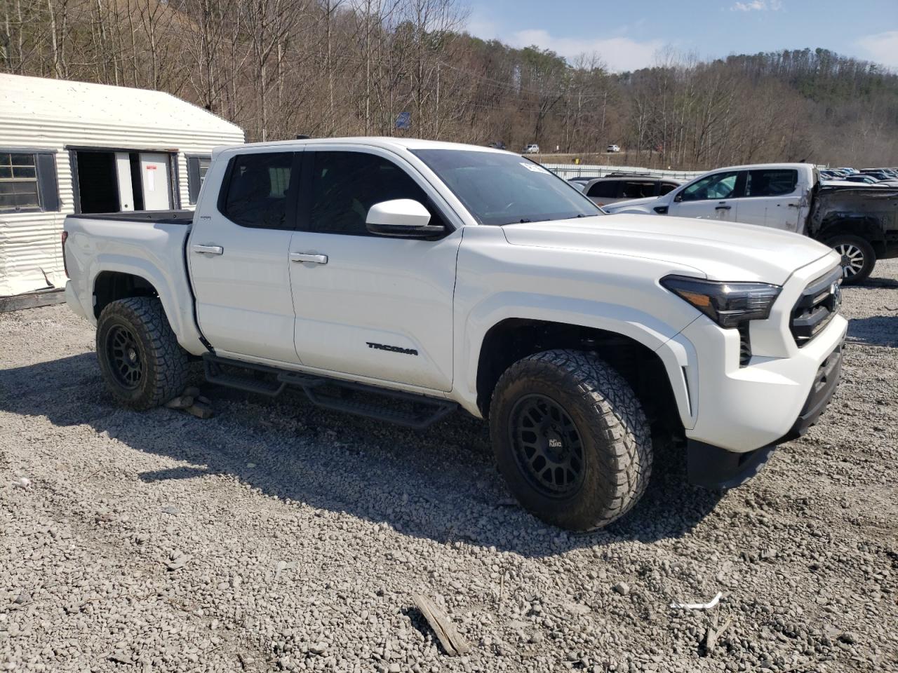 2024 TOYOTA TACOMA DOUBLE CAB VIN:3TMLB5JN4RM020714