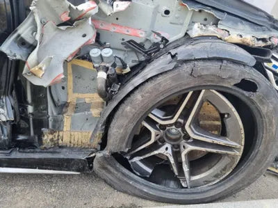 2021 Mercedes-Benz S 400 VIN: