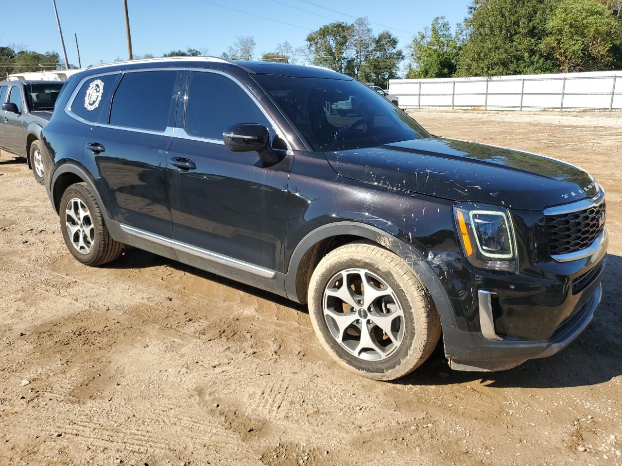 2022 KIA TELLURIDE EX VIN:5XYP34HC6NG291410