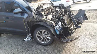 2018 Hyundai Tucson 141KMKMHJ281ABJU7 VIN:141KMKMHJ281ABJU7