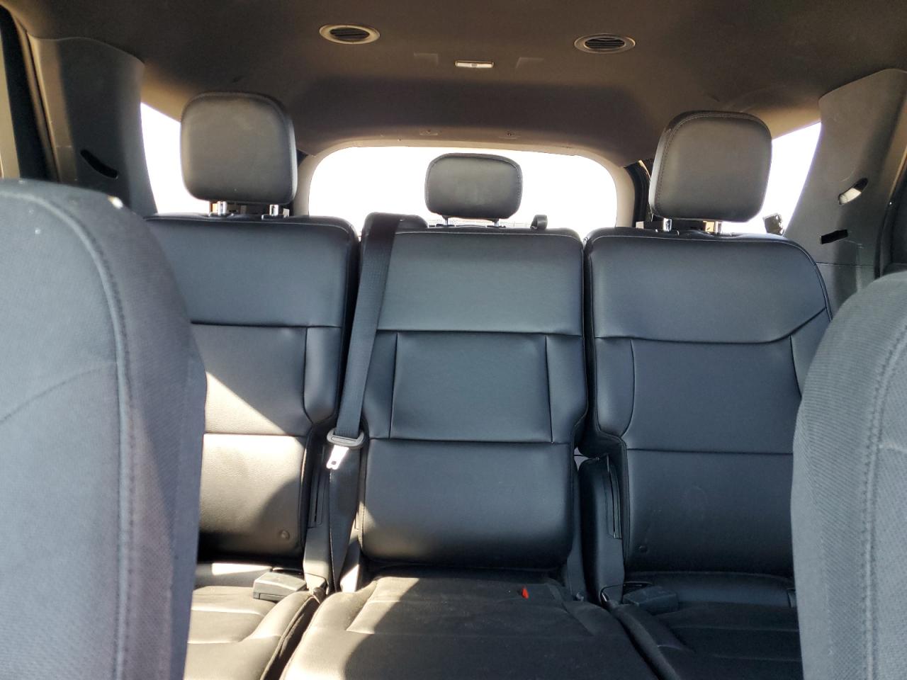2022 FORD EXPLORER POLICE INTERCEPTOR VIN:1FM5K8AB8NGA58141