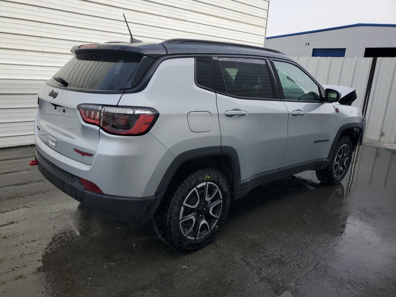 2024 JEEP COMPASS TRAILHAWK VIN:3C4NJDDN6RT149805