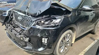 2018 Kia Sorento KNAPH81BDJA456121 VIN:KNAPH81BDJA456121