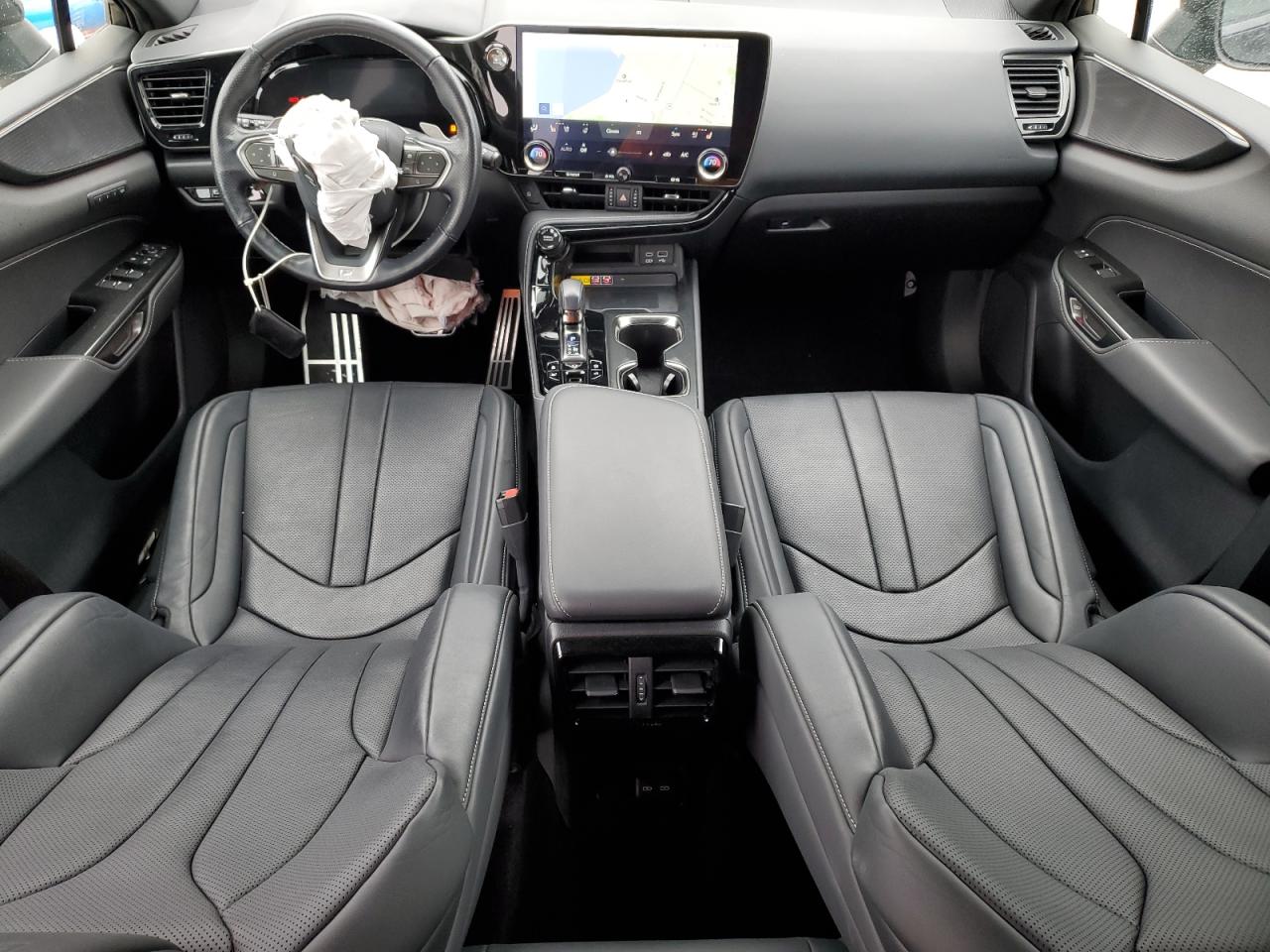 2022 LEXUS NX 350 VIN:JTJKGCEZ5N2006107