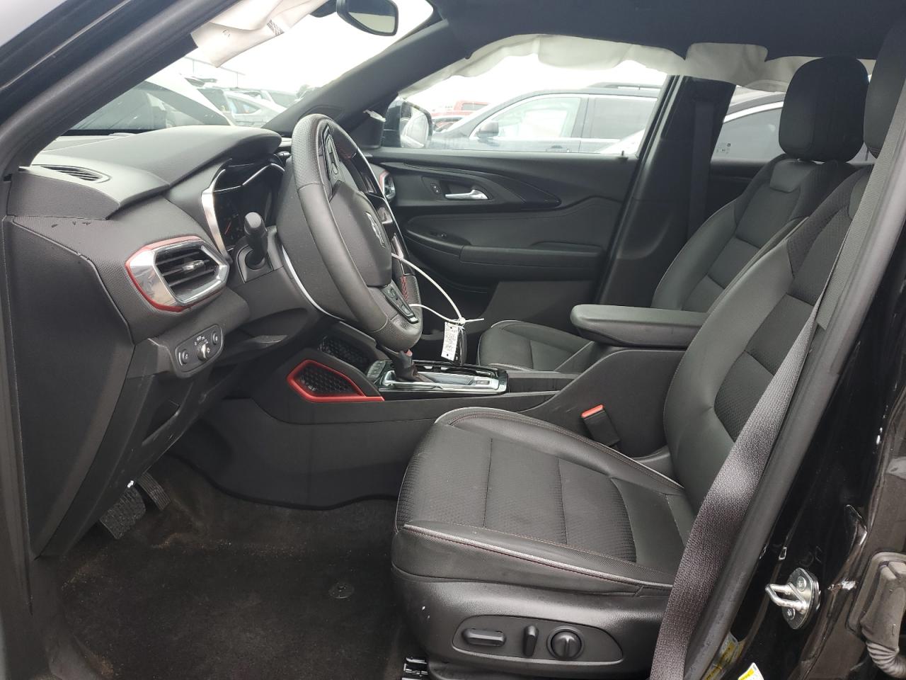 2022 CHEVROLET TRAILBLAZER RS VIN:KL79MTSL1NB041895