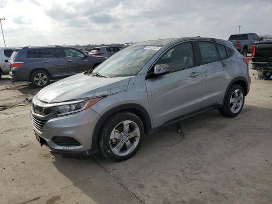 2022 HONDA HR-V LX VIN:3CZRU6H38NM702062