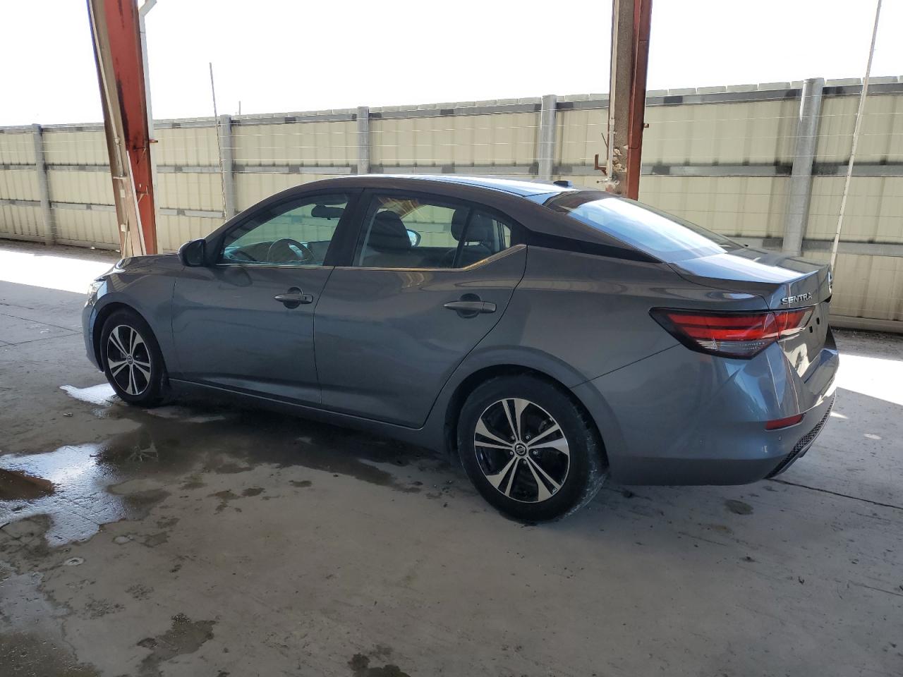 2022 NISSAN SENTRA SV VIN:3N1AB8CV6NY241212