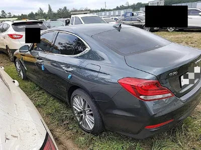 2018 Genesis G70 VIN: