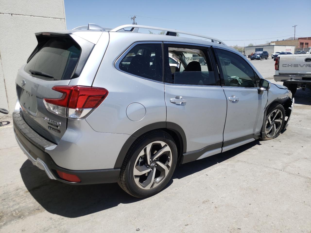 2023 SUBARU FORESTER TOURING VIN:JF2SKARC8PH513709